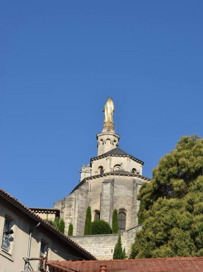 Lovely Avignon - Studio De Charme Plein Centre - Proche Palais Des Papes Eksteriør bilde