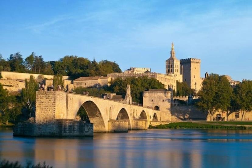 Lovely Avignon - Studio De Charme Plein Centre - Proche Palais Des Papes Eksteriør bilde